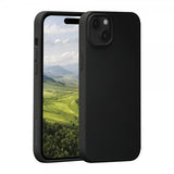 dbramante1928 iPhone 13/14/15/16e/17e Deksel Monaco MagSafe Night Black