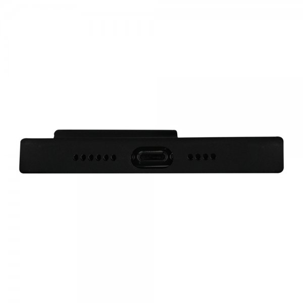 dbramante1928 iPhone 13/14/15/16e/17e Deksel Monaco MagSafe Night Black