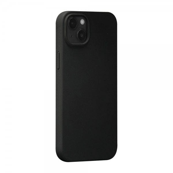 dbramante1928 iPhone 13/14/15/16e/17e Deksel Monaco MagSafe Night Black