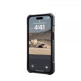 Urban Armor Gear (UAG) iPhone 15 Deksel Monarch Carbon Fiber
