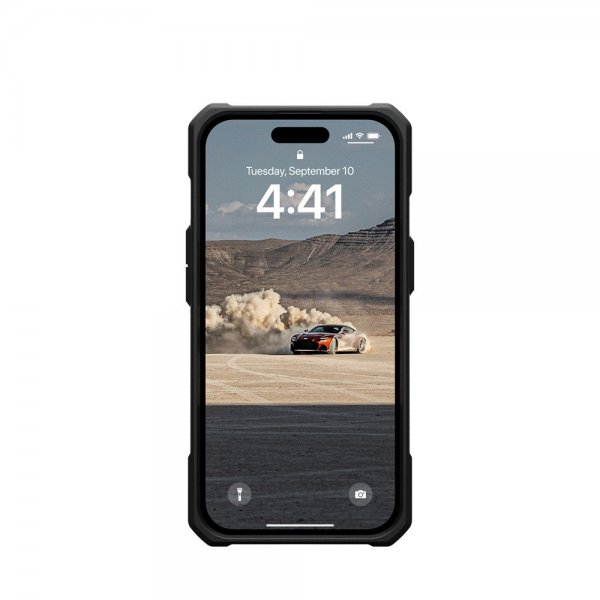 Urban Armor Gear (UAG) iPhone 15 Deksel Monarch Carbon Fiber