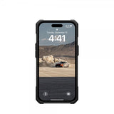 Urban Armor Gear (UAG) iPhone 15 Deksel Monarch Carbon Fiber