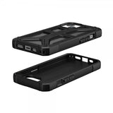 Urban Armor Gear (UAG) iPhone 15 Deksel Monarch Carbon Fiber