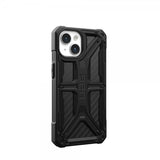 Urban Armor Gear (UAG) iPhone 15 Deksel Monarch Carbon Fiber