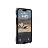 Urban Armor Gear (UAG) iPhone 15 Deksel Monarch Carbon Fiber
