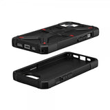 Urban Armor Gear (UAG) iPhone 15 Deksel Monarch Kevlar Black