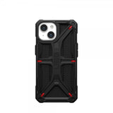 Urban Armor Gear (UAG) iPhone 15 Deksel Monarch Kevlar Black
