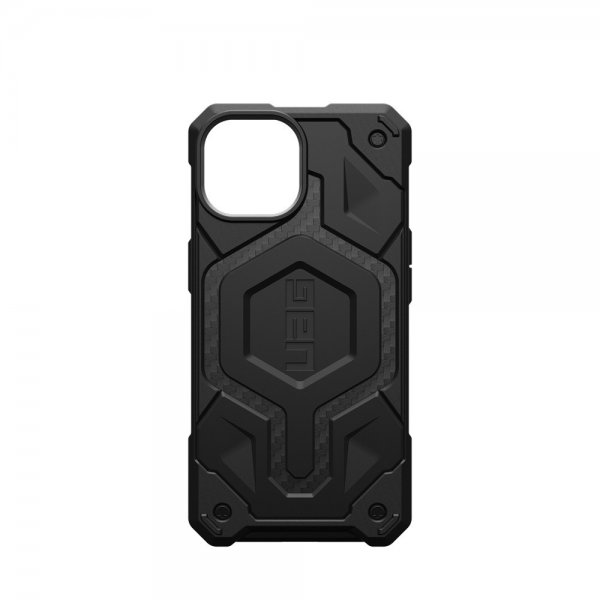 Urban Armor Gear (UAG) iPhone 15 Deksel Monarch Pro MagSafe Carbon Fiber