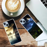 iPhone 15 Deksel Motiv Katt