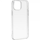 Puro iPhone 15 Deksel Nude Transparent