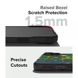 Ringke iPhone 15 Deksel Onyx Design Action Painting