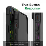 Ringke iPhone 15 Deksel Onyx Design Action Painting