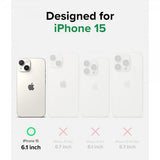 Ringke iPhone 15 Deksel Onyx Design Action Painting
