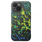 Ringke iPhone 15 Deksel Onyx Design Action Painting