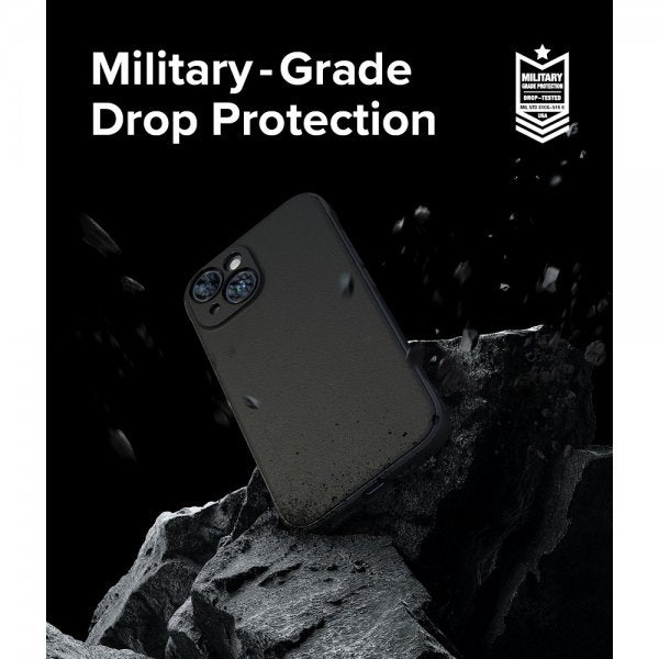 Ringke iPhone 15 Deksel Onyx Svart