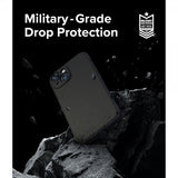 Ringke iPhone 15 Deksel Onyx Svart