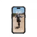 Urban Armor Gear (UAG) iPhone 15 Deksel Pathfinder MagSafe Olive Drab