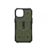 Urban Armor Gear (UAG) iPhone 15 Deksel Pathfinder MagSafe Olive Drab