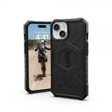 Urban Armor Gear (UAG) iPhone 15 Deksel Pathfinder MagSafe Svart