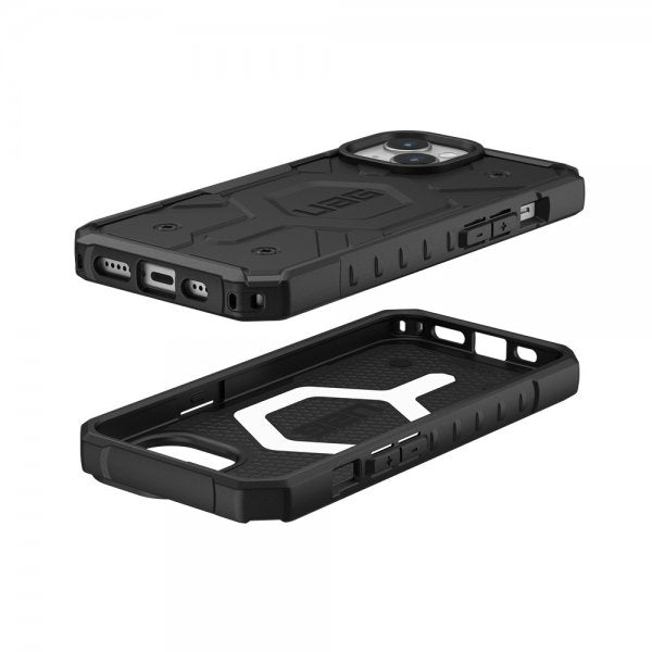 Urban Armor Gear (UAG) iPhone 15 Deksel Pathfinder MagSafe Svart