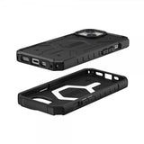 Urban Armor Gear (UAG) iPhone 15 Deksel Pathfinder MagSafe Svart