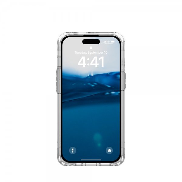 Urban Armor Gear (UAG) iPhone 15 Deksel Plyo Ice
