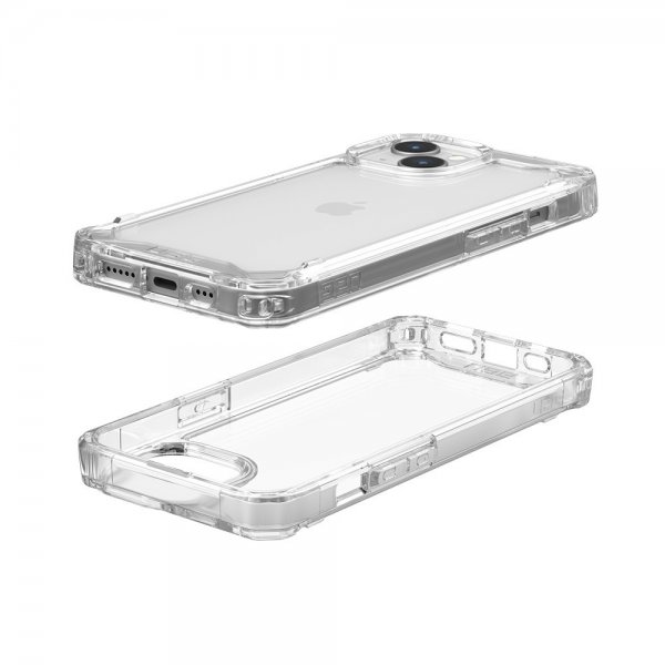Urban Armor Gear (UAG) iPhone 15 Deksel Plyo Ice