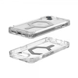 Urban Armor Gear (UAG) iPhone 15 Deksel Plyo MagSafe Ice Sølv