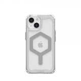 Urban Armor Gear (UAG) iPhone 15 Deksel Plyo MagSafe Ice Sølv