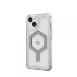 Urban Armor Gear (UAG) iPhone 15 Deksel Plyo MagSafe Ice Sølv
