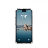 Urban Armor Gear (UAG) iPhone 15 Deksel Plyo MagSafe Ice Hvit