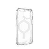 Urban Armor Gear (UAG) iPhone 15 Deksel Plyo MagSafe Ice Hvit