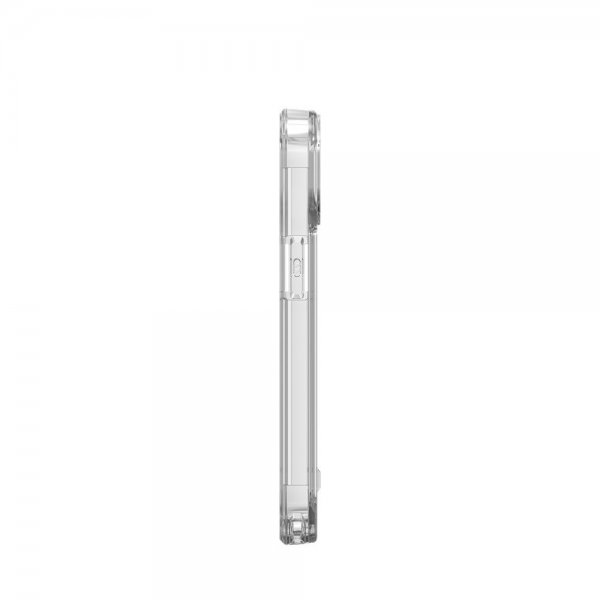 Urban Armor Gear (UAG) iPhone 15 Deksel Plyo MagSafe Ice Hvit
