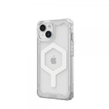 Urban Armor Gear (UAG) iPhone 15 Deksel Plyo MagSafe Ice Hvit