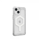 Urban Armor Gear (UAG) iPhone 15 Deksel Plyo MagSafe Ice Hvit