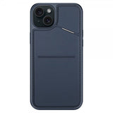 Dux Ducis iPhone 15 Deksel Rafi II Series MagSafe Blå
