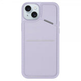 Dux Ducis iPhone 15 Deksel Rafi II Series MagSafe Lilla