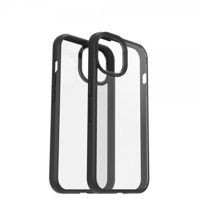 Svart/Transparent