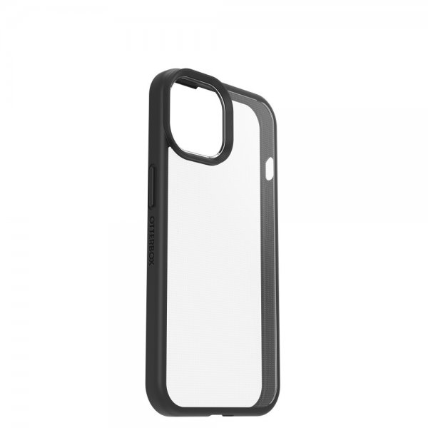 Otterbox iPhone 15 Deksel React Black Crystal