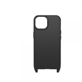 Otterbox iPhone 15 Deksel React Necklace MagSafe Svart