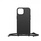 Otterbox iPhone 15 Deksel React Necklace MagSafe Svart