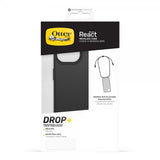 Otterbox iPhone 15 Deksel React Necklace MagSafe Svart