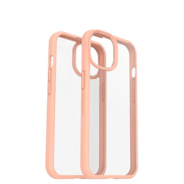 Otterbox iPhone 15 Deksel React Peach Perfect
