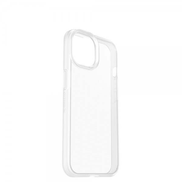 Otterbox iPhone 15 Deksel React Transparent