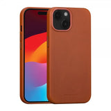 dbramante1928 iPhone 13/14/15/16e/17e Deksel Roskilde MagSafe Tan