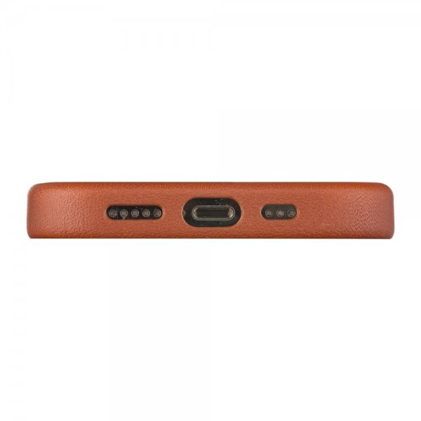 dbramante1928 iPhone 13/14/15/16e/17e Deksel Roskilde MagSafe Tan