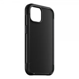 Nomad iPhone 15 Deksel Rugged Case Svart