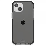 holdit iPhone 15 Deksel Seethru Svart
