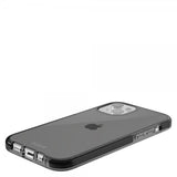 holdit iPhone 15 Deksel Seethru Svart