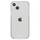 holdit iPhone 15 Deksel Seethru Hvit